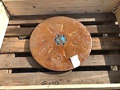 Lemken Schijfkouters 6x D590/100x6