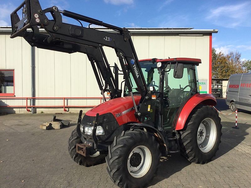 Case IH Farmall 75c