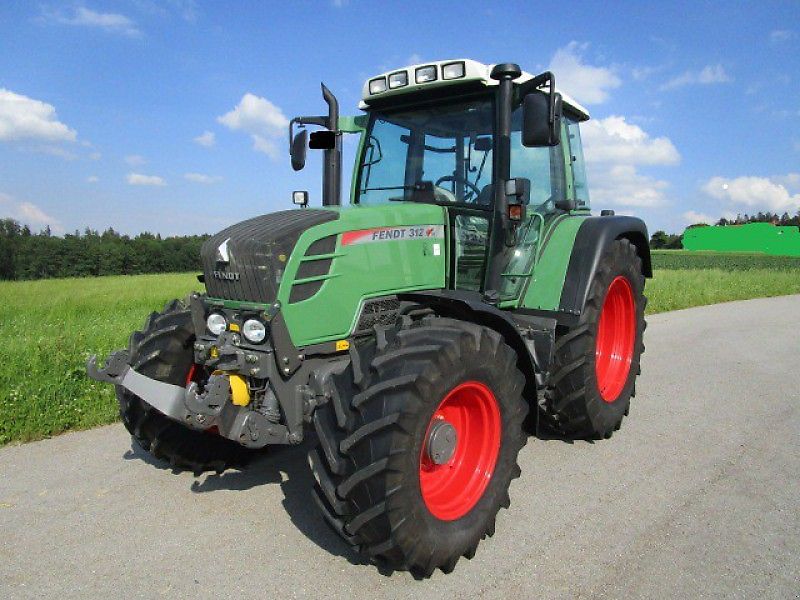 Fendt 312 Vario