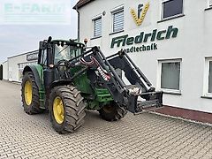 John Deere 6155 m
