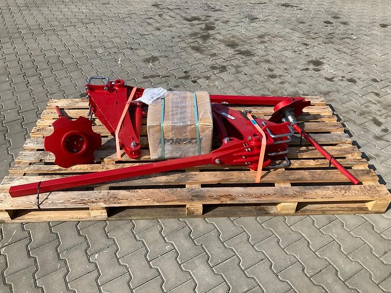 Horsch SPURANREIßER HORSCH TIGER