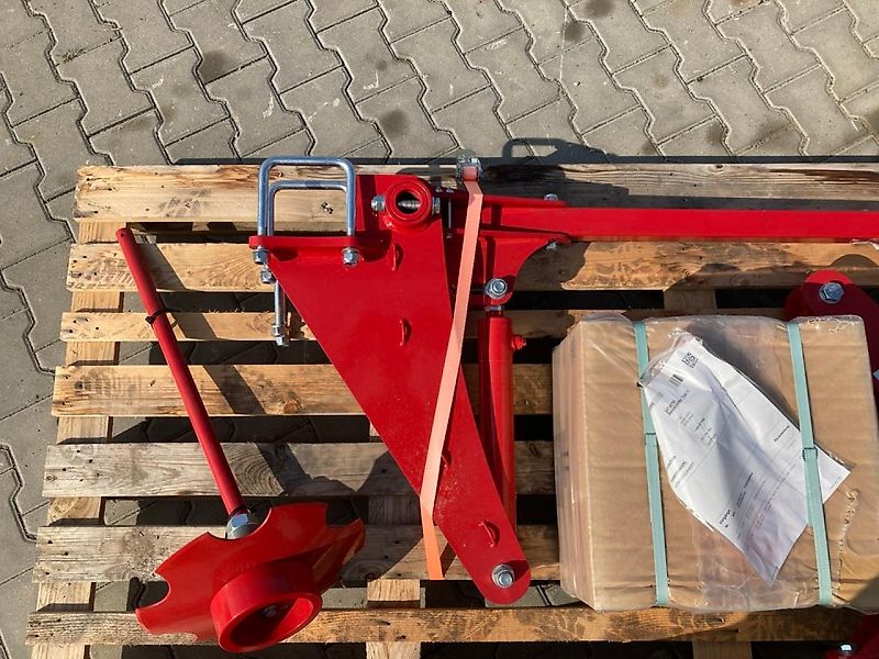 Horsch SPURANREIßER HORSCH TIGER