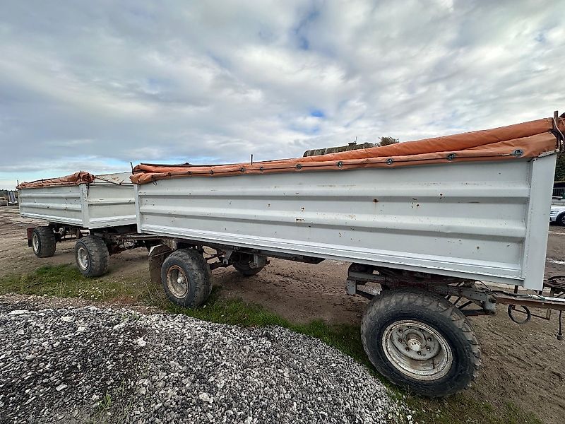 Fortschritt HW 80.11 Linkskipper