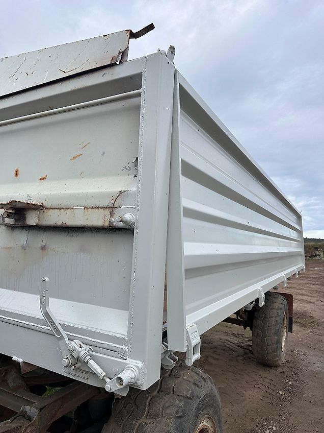 Fortschritt HW 80.11 Linkskipper