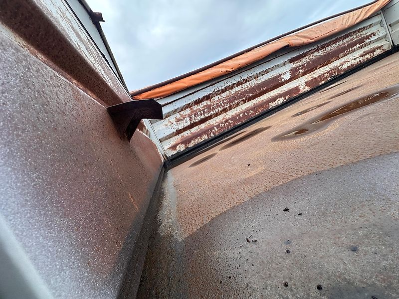 Fortschritt HW 80.11 Linkskipper