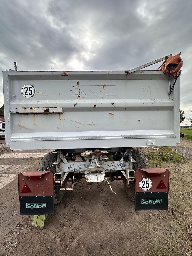 Fortschritt HW 80.11 Linkskipper