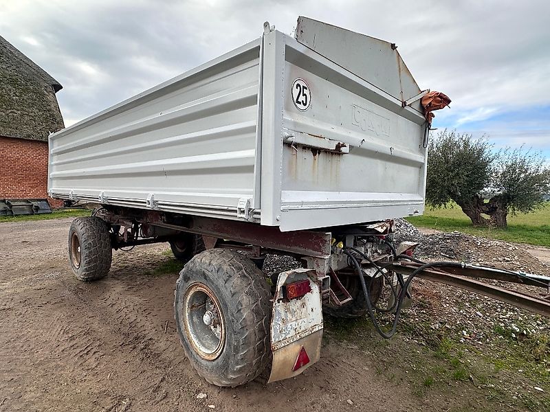 Fortschritt HW 80.11 Linkskipper