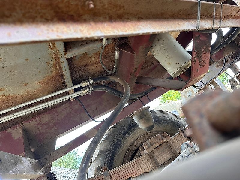 Fortschritt HW 80.11 Linkskipper