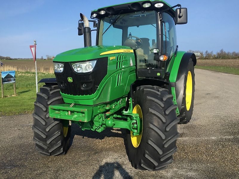 John Deere 6125R