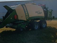 Krone Big Pack 1290 HDP XC