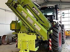 Claas XERION 3800