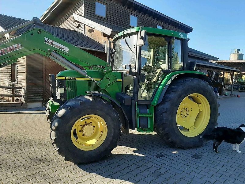 John Deere 6310