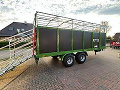 Pronar Großviehwagen T046/1 (Kurier 10)