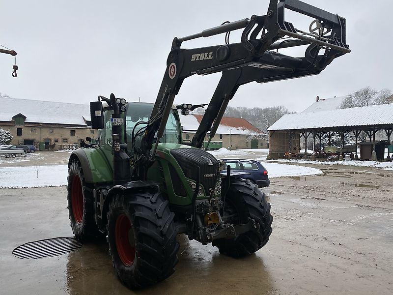 Fendt 720 Vario