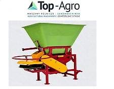 TOP-AGRO Düngerstreuer N 031 M NEU