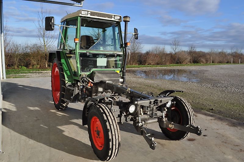 Fendt GT 345