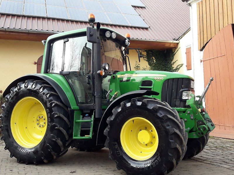 John Deere 6330 Premium