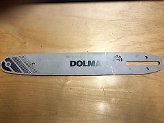 Sägeketten Schwert 30cm 3/8 1,3mm Dolmar