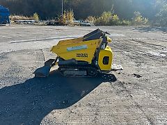 Wacker Neuson Dt 08 zu vermieten