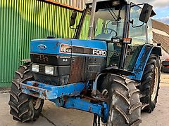 Ford 6640