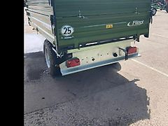 Fliegl edk 50 fox