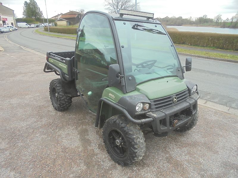 John Deere GATOR 855 D