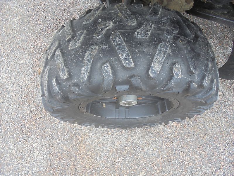 John Deere GATOR 855 D