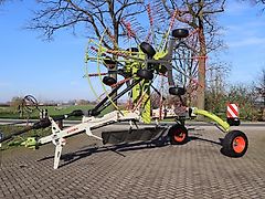 Claas Liner 2600