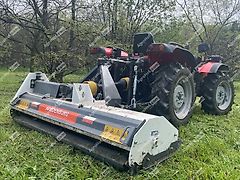 Aardenburg Alpha S / Schlegelmulcher, mulcher (mit Tür) 105-145 cm