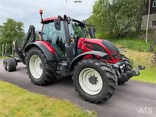 Valtra N154E Direct traktorpool Angebot