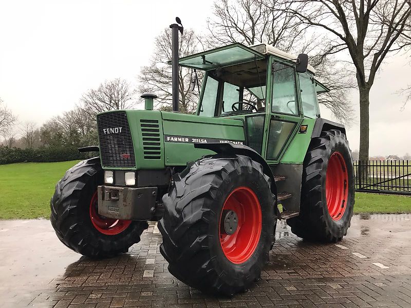 Fendt Farmer 311 LSA