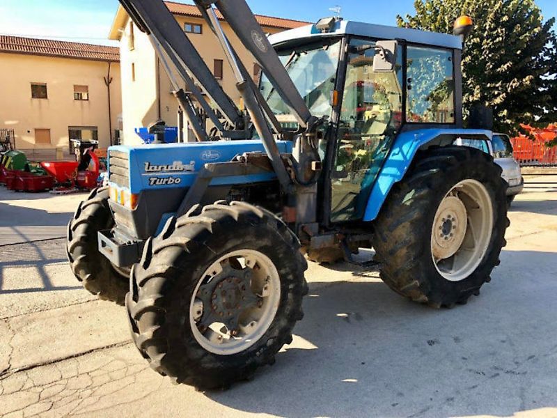 Landini Blizzard 85