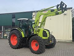 Claas Arion 440 Panoramic