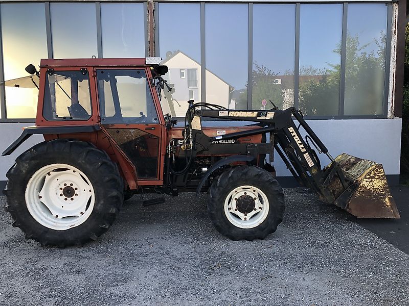 Fiatagri 65-66 DT S