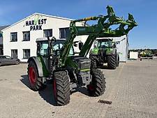 Fendt 209 S VARIO GEN 3 *Frontlader*Neuwertig* traktorpool Angebot
