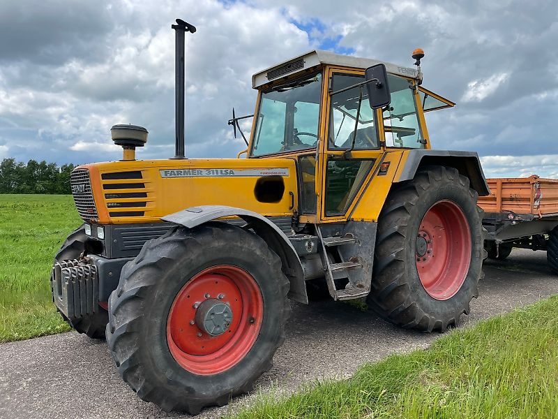 Fendt 311 las