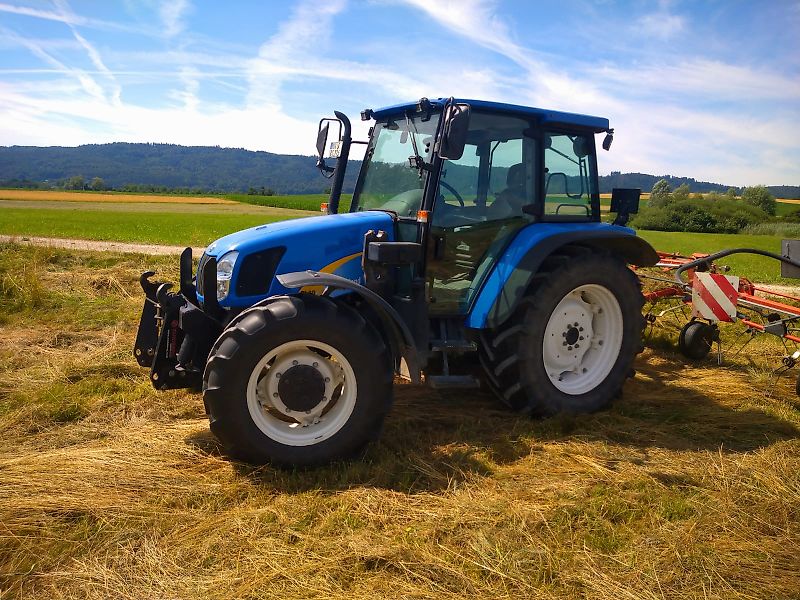 New Holland TL80 A