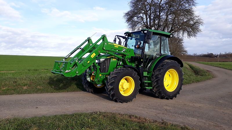 John Deere 5125R