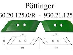 Pöttinger Scharspitze