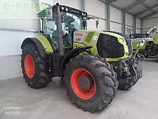Claas axion 850 cmatic cebis traktorpool Angebot