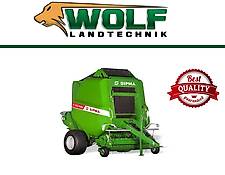 Sipma Rundballenpresse PZ 1832 PRIMA | Pickup 2m