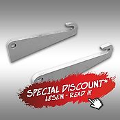 _ Koppelhaken für HL-500E, Fanghaken, Anschweißhaken, Frontlader