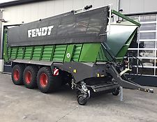 Fendt Tigo 90 XR D