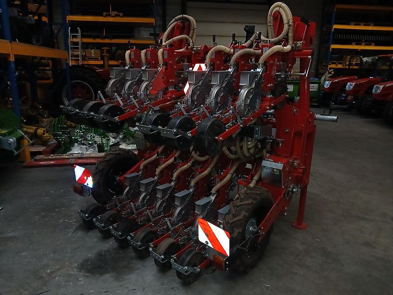 Agricola Italiana Agricola uien groente zaaimachine