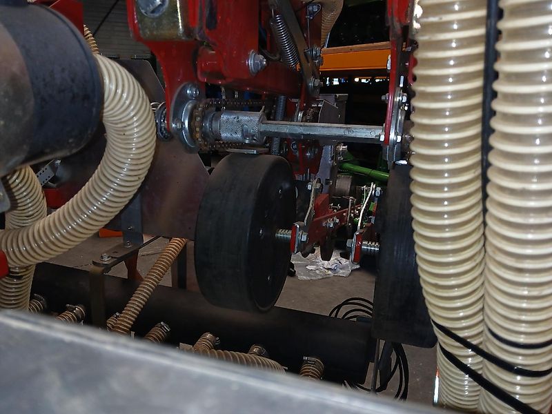 Agricola Italiana Agricola uien groente zaaimachine