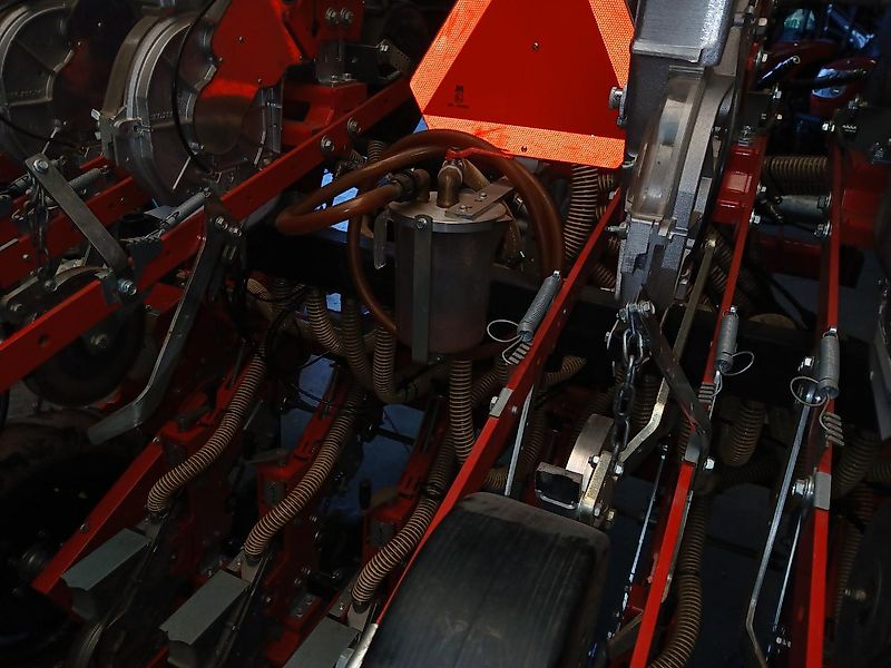 Agricola Italiana Agricola uien groente zaaimachine