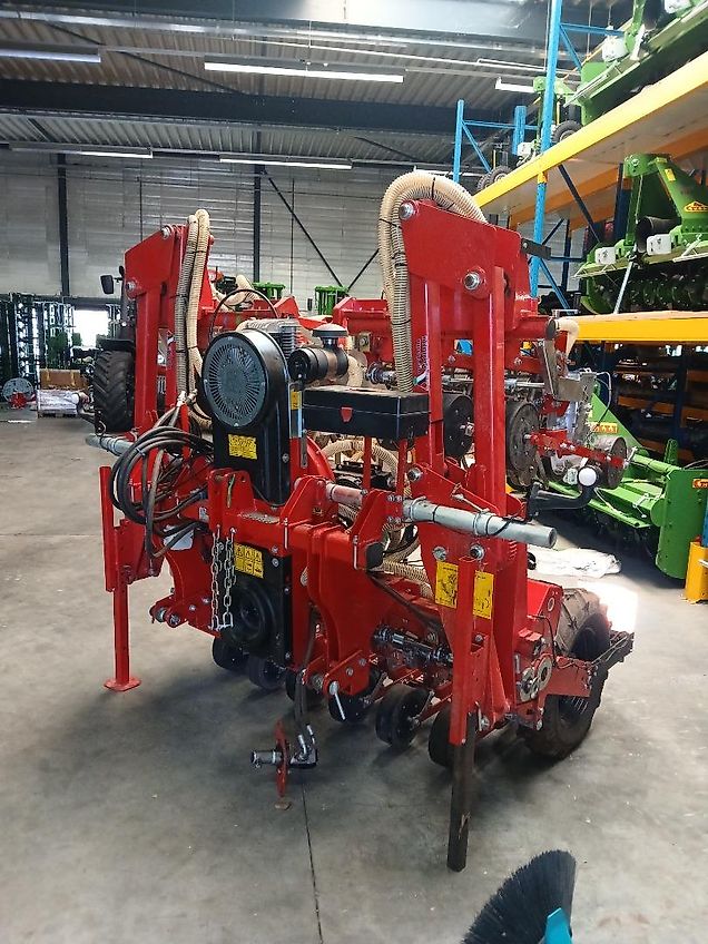 Agricola Italiana Agricola uien groente zaaimachine