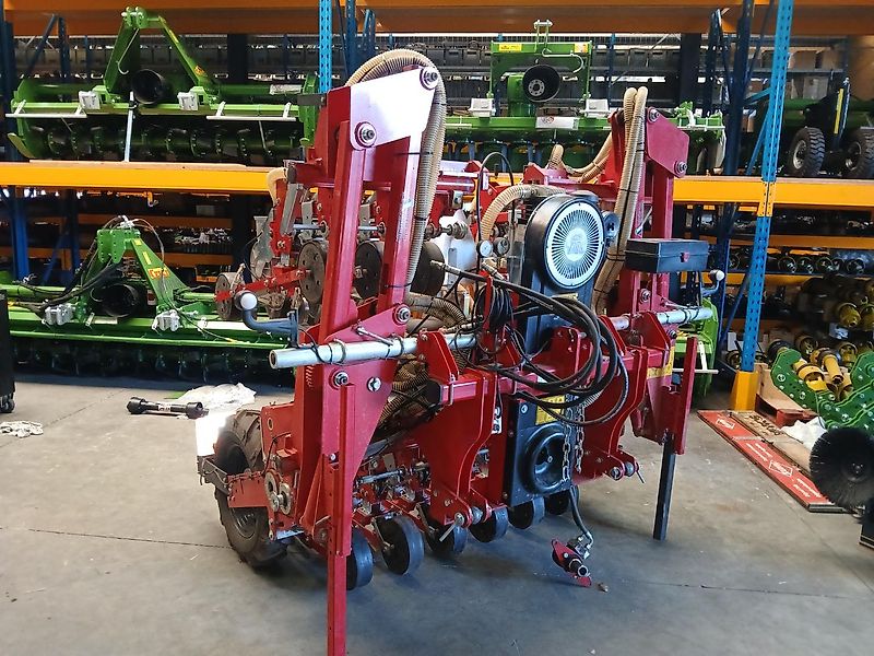 Agricola Italiana Agricola uien groente zaaimachine