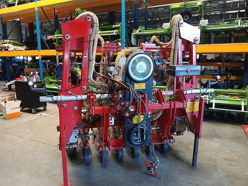 Agricola Italiana Agricola uien groente zaaimachine