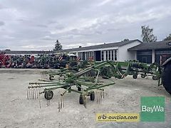 Krone SWADRO 1400 Reparaturbedürftig